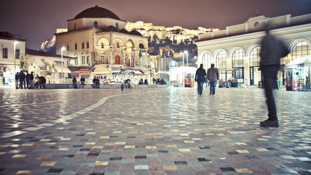 Athens Heart Design Studio المظهر الخارجي الصورة