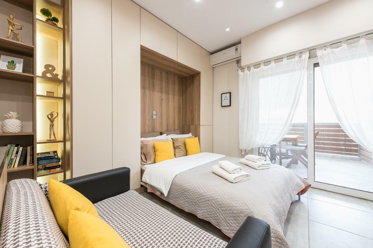 Athens Heart Design Studio المظهر الخارجي الصورة